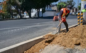 Edomex informa que se rehabilitaron 27 km de vialidades; mejoran movilidad de más de 180 mil automovilistas