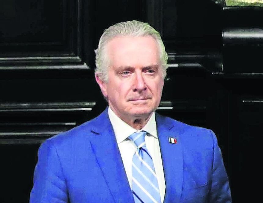 Santiago Creel Miranda, Foto: Archivo / EL UNIVERSAL