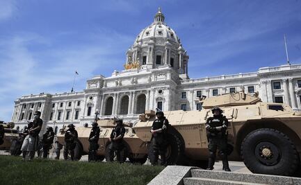 EU se blinda frente a nuevos disturbios con toques de queda y refuerzos