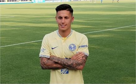 Brian Rodríguez feliz de llegar al América, aunque no lo ve como su reto más grande