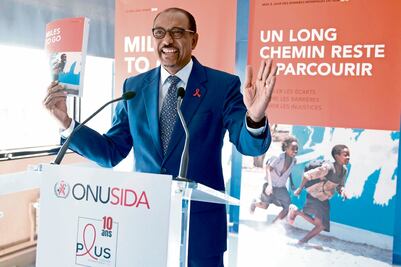 Escasos, los avances en lucha contra el sida: ONU