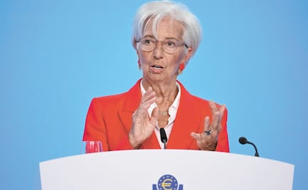 “Un peligro”, si Trump controla la Fed: Lagarde