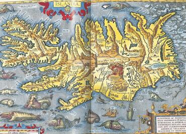 De la Luna al virus del Covid: historia de la ilustración en las ciencias