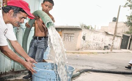 Advierten mano dura por desperdicio de agua