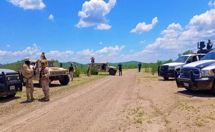 Hallan 7 pistas clandestinas y narcolaboratorio en búsqueda de yaquis desaparecidos en Sonora