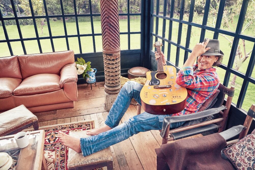 Los ritmos latinoamericanos podrían extinguirse si no les abren espacio entre la oferta musical actual, considera. (FOTOS: PRENSA DANNA)