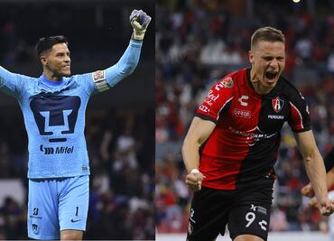 Las claves de Pumas y Atlas para avanzar a la final del Apertura 2021