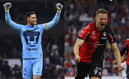 Las claves de Pumas y Atlas para avanzar a la final del Apertura 2021