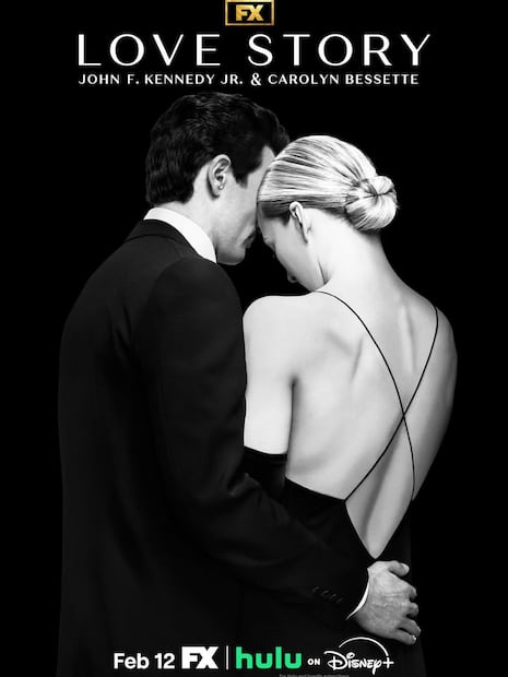 La serie trajo de vuelta un romance que también se vivió en los armarios de Kennedy y Bessette. Instagram @ofishalpak