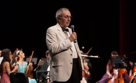 Gordon Campbell: incansable y visionario, por Lázaro Azar