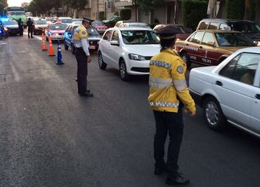 Este viernes 29 de marzo descansan automóviles con engomado azul