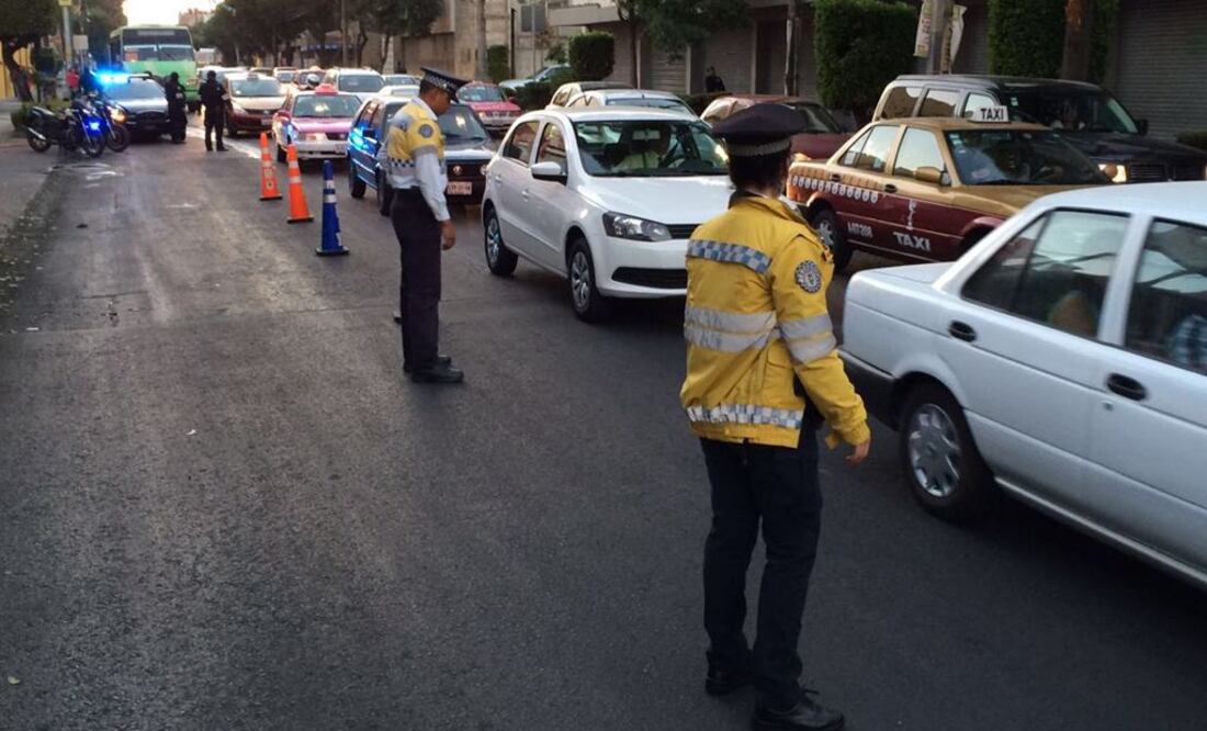 Este viernes 29 de marzo descansan automóviles con engomado azul