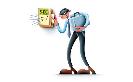 De fraude a robo hormiga: crecen 25% delitos en empresas