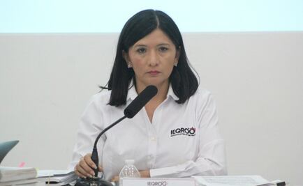 Difieren audiencia a presidenta del Instituto Electoral de Quintana Roo