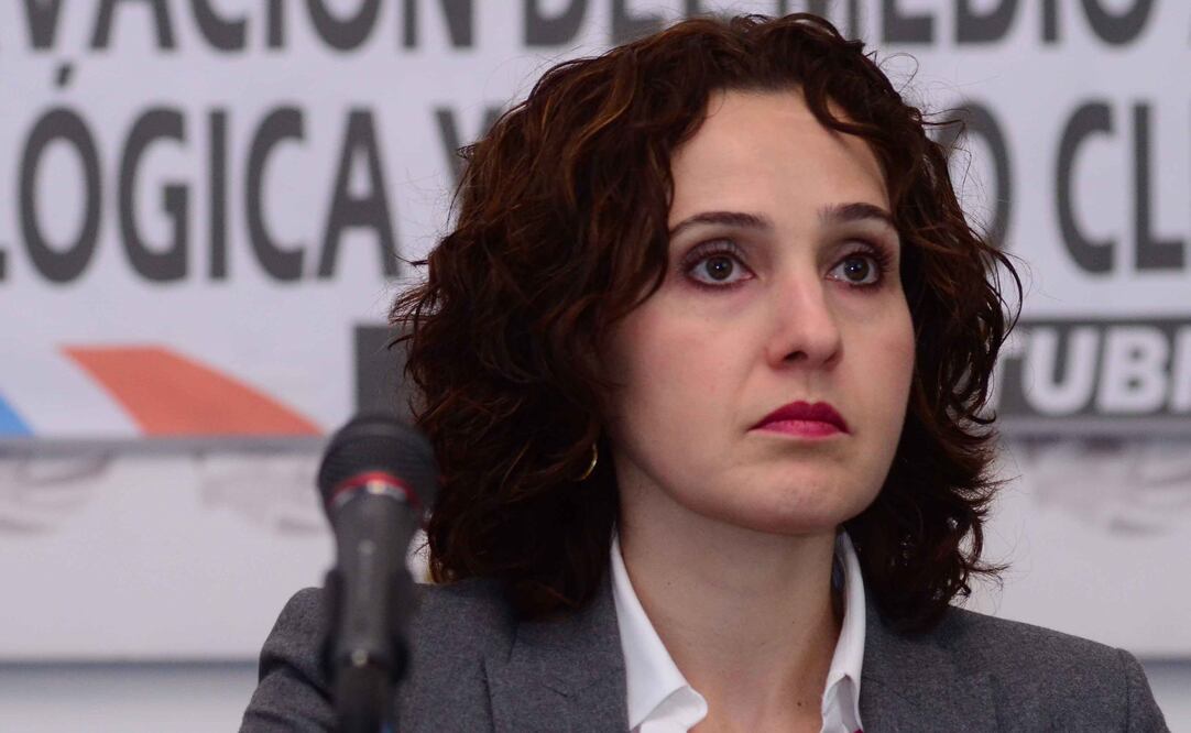 Tanya Müller García (FOTO: ARCHIVO EL UNIVERSAL)