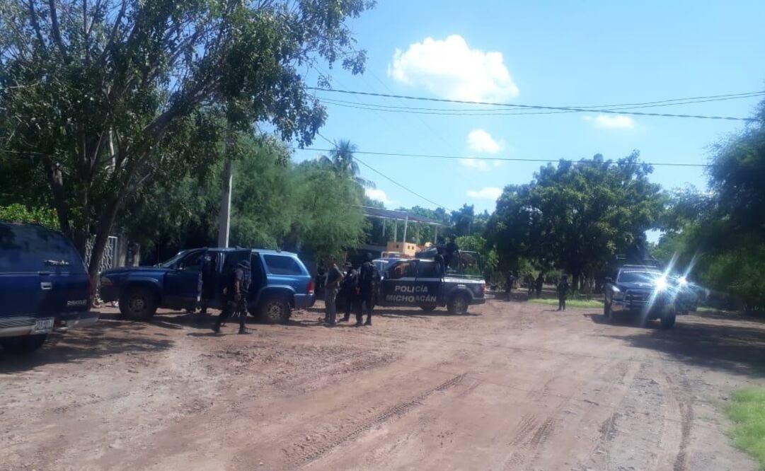 Foto: Charbell Lucío / EL UNIVERSAL 