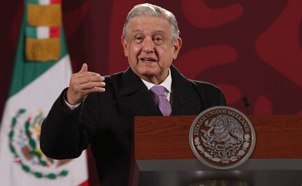 La mañanera de AMLO, 8 de febrero, minuto a minuto