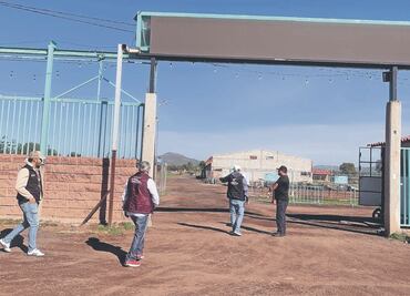 Suspenden 9 sitios de globos aeroestáticos