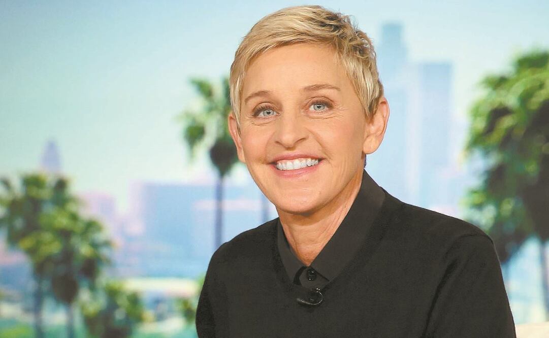 Ellen DeGeneres. Foto: Archivo