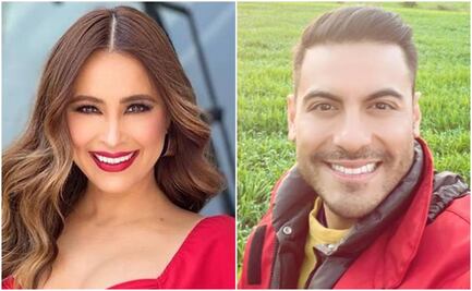 Cynthia Rodríguez confirma que se casó con Carlos Rivera: "Estoy con el hombre más maravilloso" 