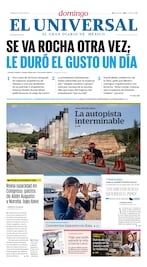 Portada impresa del 23 de agosto de 2026
