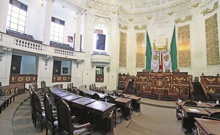 Eduardo Santillán fungirá como presidente de la Comisión de Administración y Procuración de Justicia