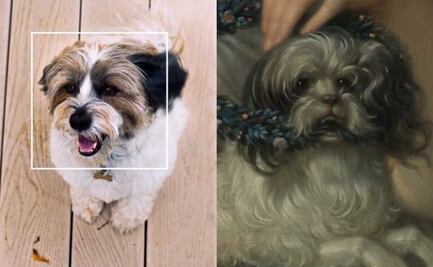 Esta app te ayuda a encontrar el gemelo de tu perrito en ¡obras de arte!