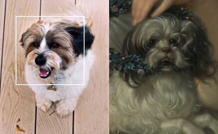Esta app te ayuda a encontrar el gemelo de tu perrito en ¡obras de arte!
