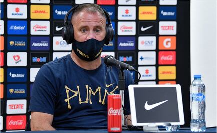 Andrés Lillini: En Pumas no es debutar por debutar