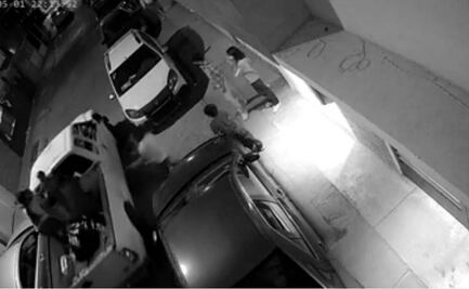 Difunden video de presunto secuestro de una menor en San Luis Potosí; autoridades descartan rapto