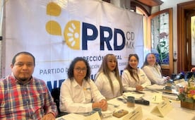 PRD CDMX alista nueva ruta política rumbo a elecciones de 2027; recorrerá 16 alcaldías para escuchar propuestas