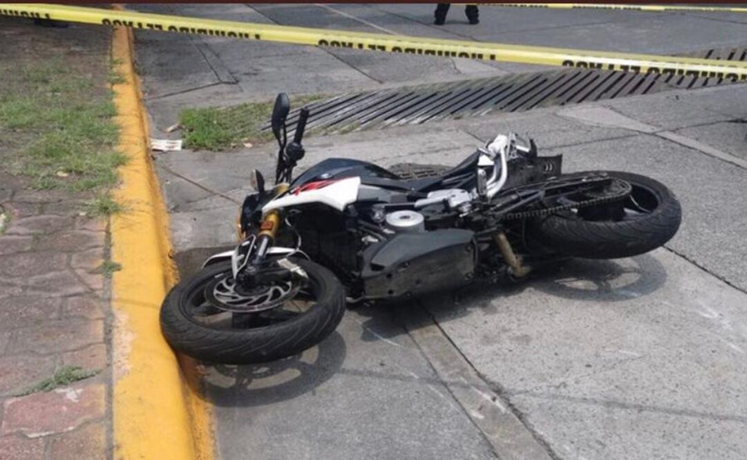 La balacera se desató en calles del Circuito Navegantes. Foto: Especial 