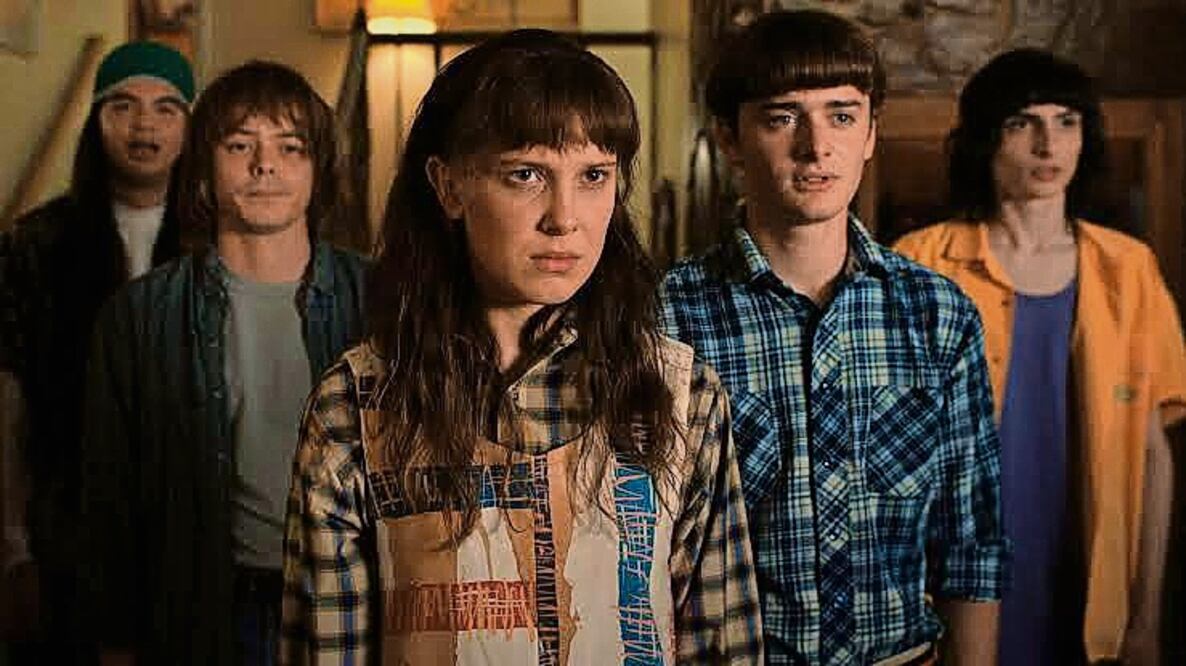 El actor se habría salido de control. Fotos: Netflix