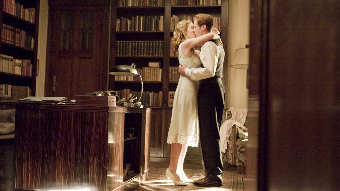 El Lector. Fuente: Netflix