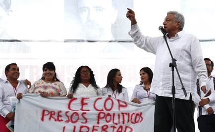 AMLO dice que Guardia Civil que impulsará será como un Ejército de Paz