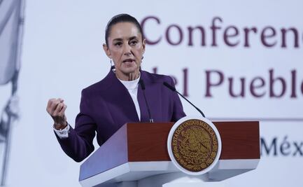 El Metro requiere su rehabilitación, dice Sheinbaum tras caos en Líneas 8 y 9; reconoce trabajo de Clara Brugada