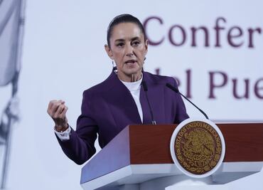 El Metro requiere su rehabilitación, dice Sheinbaum tras caos en Líneas 8 y 9; reconoce trabajo de Clara Brugada