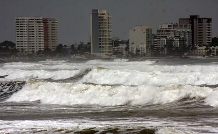 Tropical Storm “Nate” is heading to Mexico and the U.S.