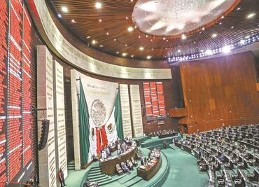 Para diputados no hay crisis; se dan su "navidad" de $328 mil