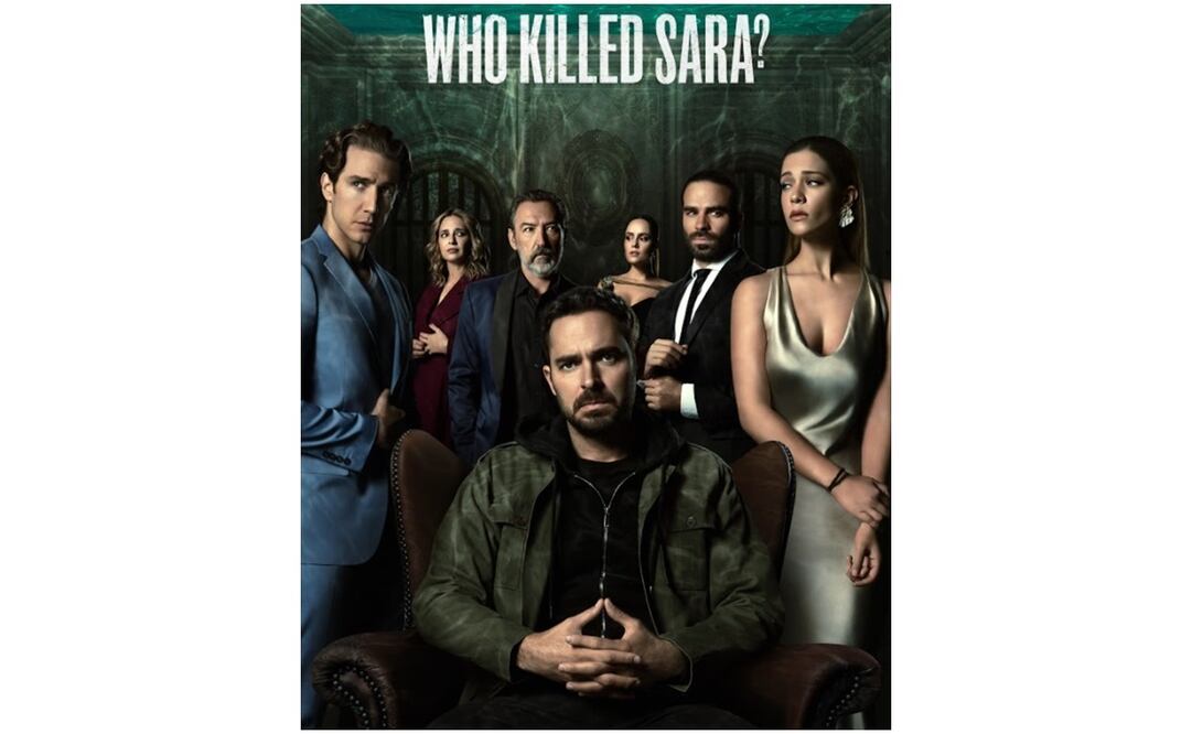 Foto: Cortesía Netflix