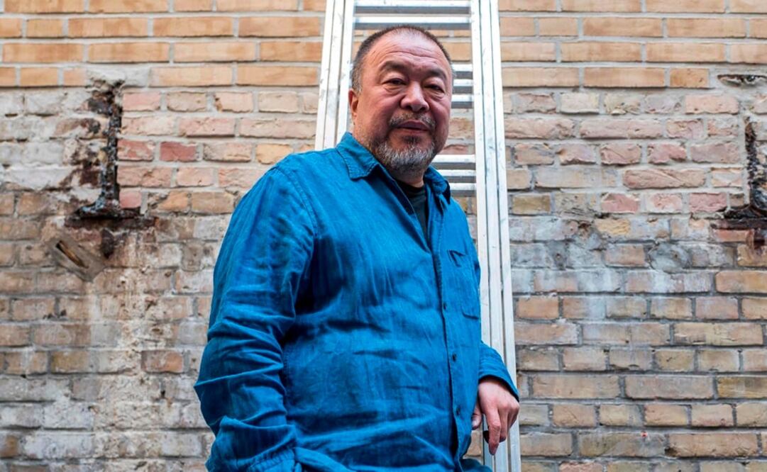 Ai Weiwei. Foto: AFP PHOTO/John MACDOUGALL