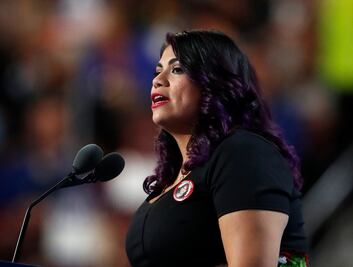 'Dreamer' mexicana responderá discurso de Trump en el Congreso