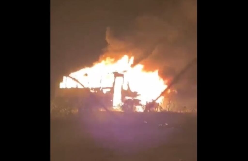 Foto: Captura de video