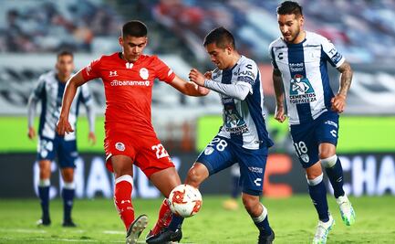 Toluca llega a seis partidos sin victoria; empata con Pachuca