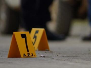 México registra 104 víctimas de homicidio doloso; la mayoría en Michoacán, Edomex y Guanajuato