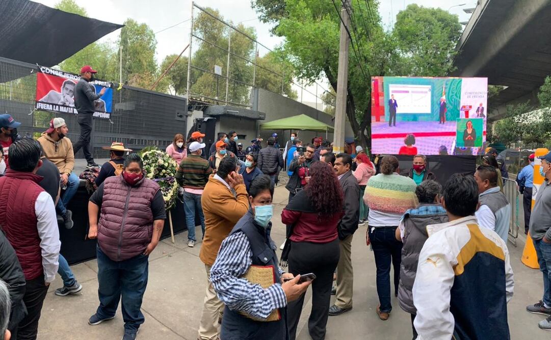 Foto: Berenice Fregoso/EL UNIVERSAL 