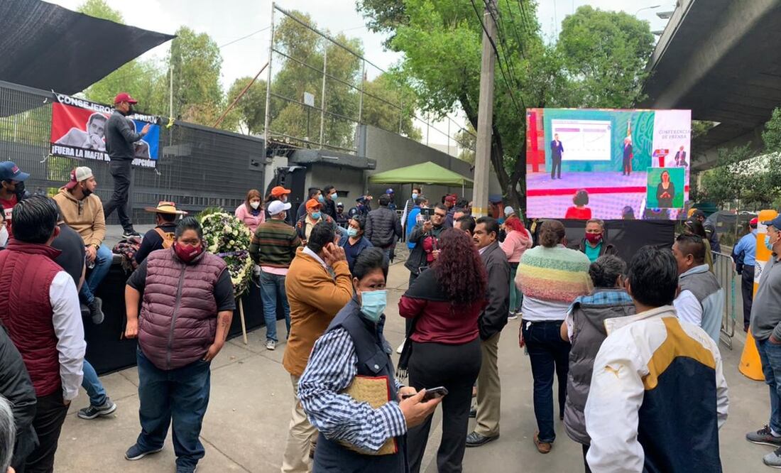 Foto: Berenice Fregoso/EL UNIVERSAL