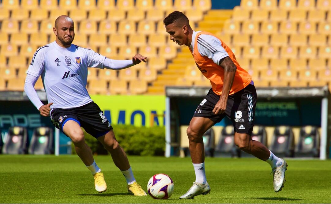 FOTO: Twitter @TigresOficial