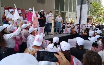 Elige recolecta firmas para presentar demanda colectiva por hechos de Línea 12 del Metro