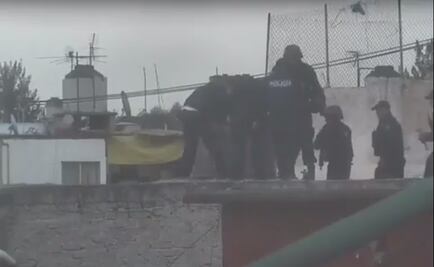 Detienen a 3 con 50 kilos de marihuana en Tepito